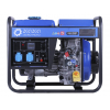 Генератор дизель JM3500X 2.8/3.3KW однофазний, 220V ТАТА