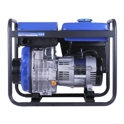 Генератор дизель JM3500X 2.8/3.3KW однофазний, 220V ТАТА