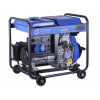 Генератор дизель JM6500X(E) 4.5/5.0KW (однофазний+свічка розжарення) ТАТА