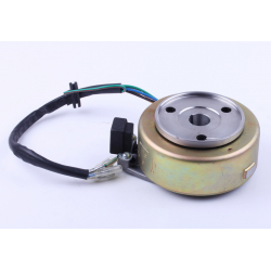 Генератор в зборі (2 котушки) - Дельта/Альфа