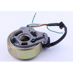 Генератор в зборі (2 котушки) - Дельта/Альфа