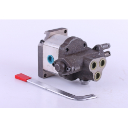 Гідравлічний насос