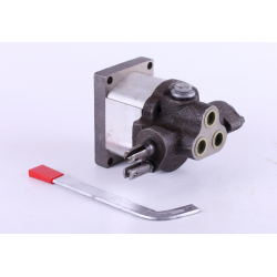 Гідравлічний насос