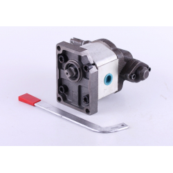 Гідравлічний насос