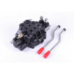 Гідророзподільник двоконтурний з плаваючим режимом - MT