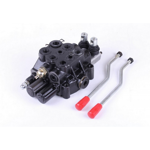 Гідророзподільник двоконтурний з плаваючим режимом - MT