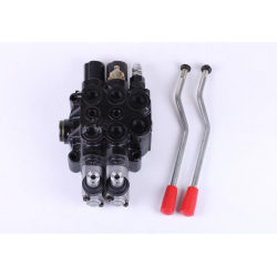 Гідророзподільник двоконтурний з плаваючим режимом - MT