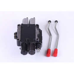 Гідророзподільник двоконтурний з плаваючим режимом - MT