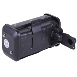 Глушник - 188D - GN 6 KW YBX