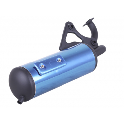 Глушник - Dio 34/35 Y-BOX