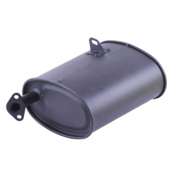 Глушник генератора GN 2-3,5KW Y-BOX