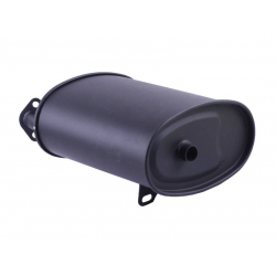 Глушник генератора GN 2-3,5KW Y-BOX