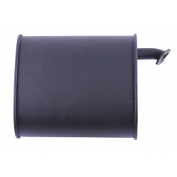 Глушник генератора GN 2-3,5KW Y-BOX