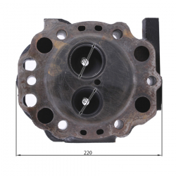 Головка блоку (гола) SF-138-2