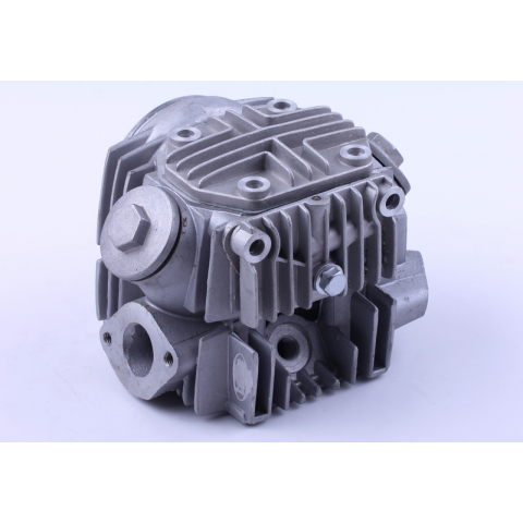 Головка циліндра 50 мм в зборі 100CC - Дельта/Альфа