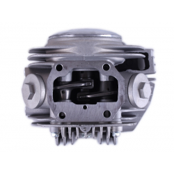 Головка циліндра в зборі - Alpha125СС
