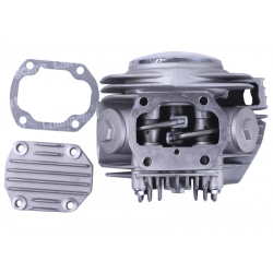 Головка циліндра в зборі - Alpha125СС Y-BOX