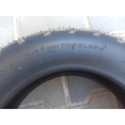 Безкамерка на скутер 3.50-10 