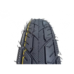 Шина на скутер 3.50-10 безкамерка 