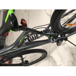 Гірський велосипед 26 двопідвісний Azimut Blackmount 