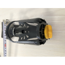 Фляготримач Topeak чорний розсувний на велосипед
