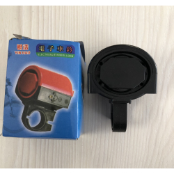 Велосипедний сигнал електронний