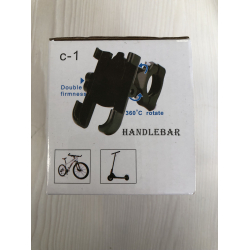 Тримач телефона на велосипед  handlebar c-1