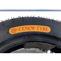 Шина на скутер 3.00-10 безкамерка 6 PR