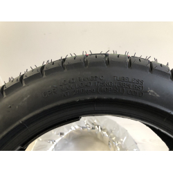 Шина на скутер 3.00-10 безкамерка 6 PR