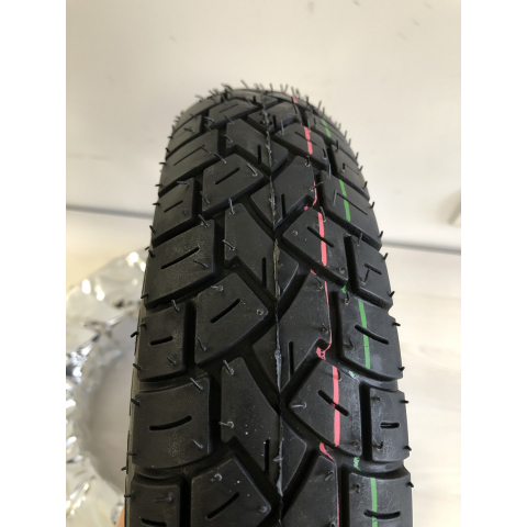 Шина на скутер 3.00-10 безкамерка 6 PR