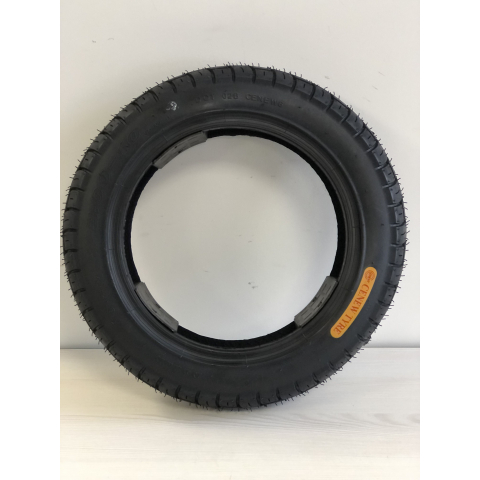 Шина 3.00-10 безкамерка на скутер зубата CENEW