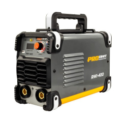 Інверторний зварювальний апарат Procraft industrial RWI400