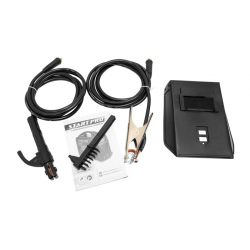 Інверторний зварювальний апарат Procraft industrial RWI400