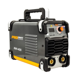 Інверторний зварювальний апарат Procraft industrial RWI400