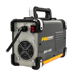 Інверторний зварювальний апарат Procraft industrial RWI400