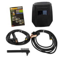 Інверторний зварювальний апарат Procraft industrial RWI400