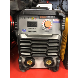 Інверторний зварювальний апарат Procraft industrial RWI400