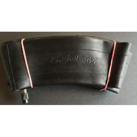 Камера 2.50-17 для мотоцикла