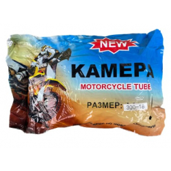 Камера 3.00-18 для мотоцикла Минск