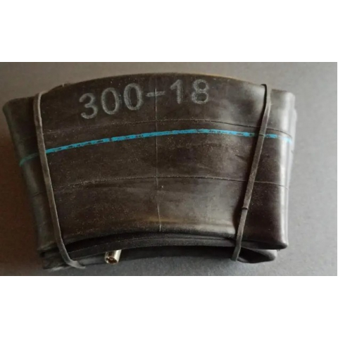 Камера 3.00-18 для мотоцикла Минск