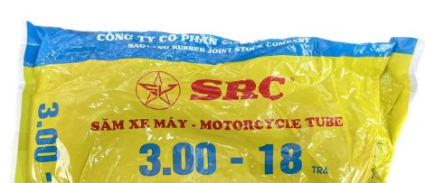 Камера 3.00-18 на мотоцикл Минск 