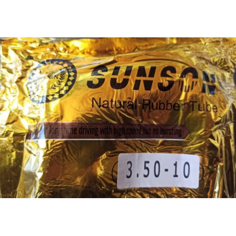 Камера  3.50-10 