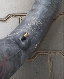 Камера 4.00-10 Росава до будівельної тачки  