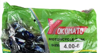 Камера для шин 4.00-6 на візок