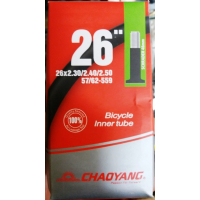 Камера 26х2.30/2.40/2.50 Chaoyang