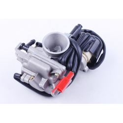 Карбюратор - Let's