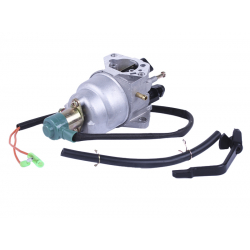 Карбюратор із елекроклапаном