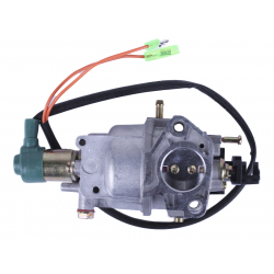 Карбюратор із елекроклапаном