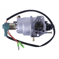 Карбюратор із елекроклапаном