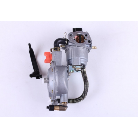 Карбюратор із газовим редуктором - 168F - GN 2-3,5 KW